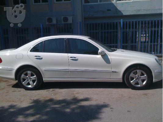 MERCEDES E 320 
